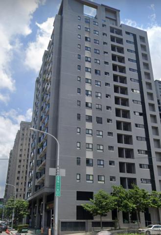 台中大樓法拍-1