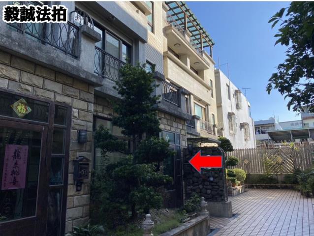 桃園法拍透天-1