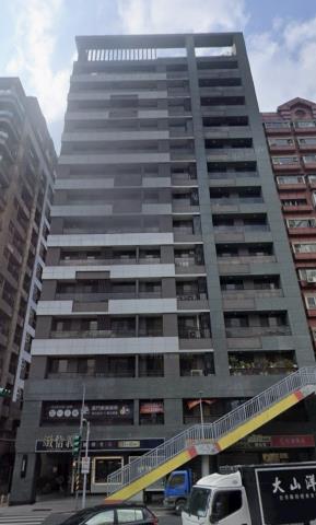 台北大安區法拍大樓-1