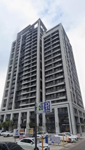桃園桃園區法拍大樓-1